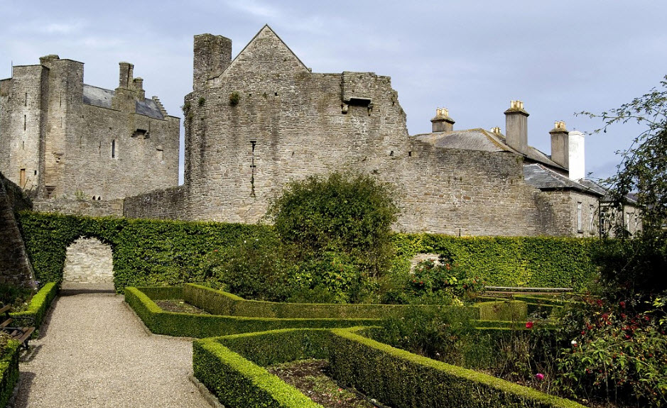 Roscrea Castle, Roscrea, Ireland, Ireland